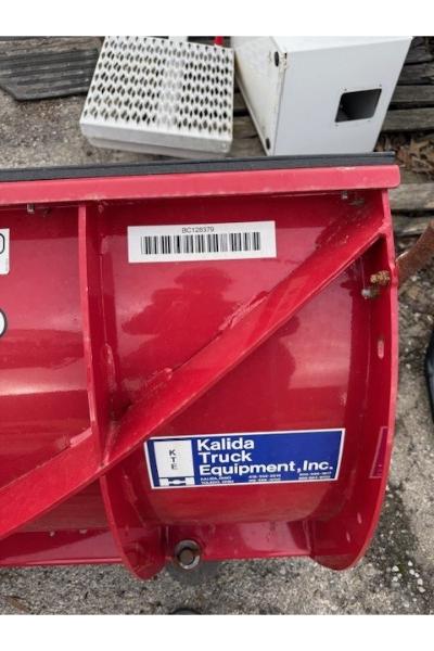 7'6" Straight Blade Plow   - Image 7